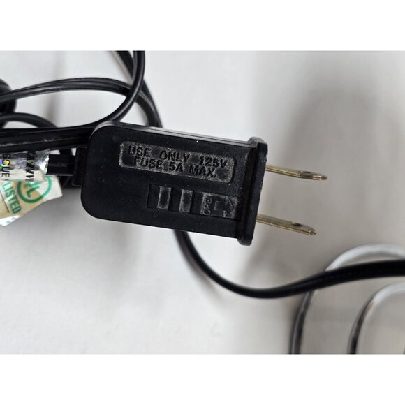 Yellow and Orange Melted popcorn Fish Lamp- Y2K Retro Room Decor - Picture 9 of 13